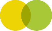 gelb gruen